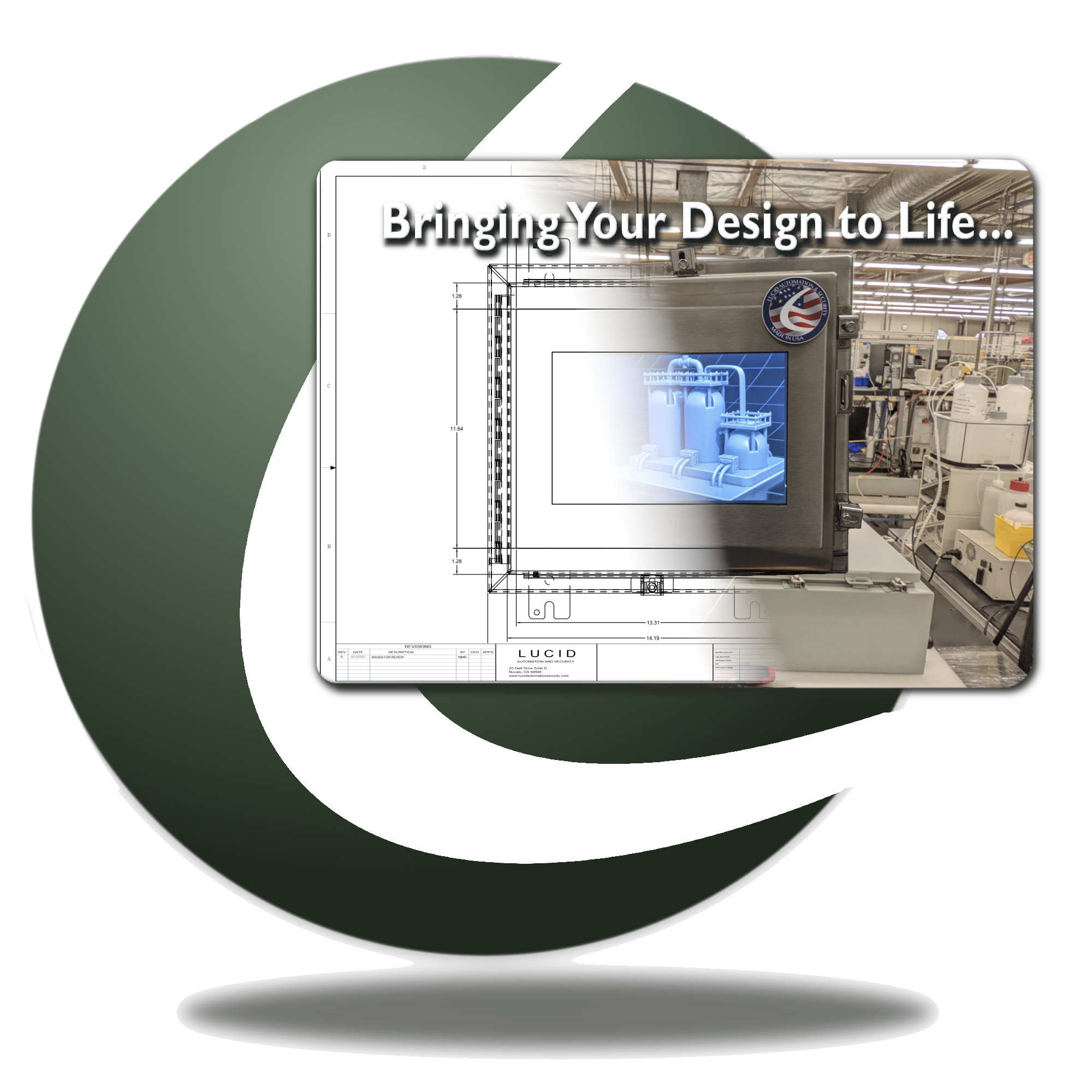 Bringing Your Design To Life